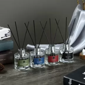 100ml Glass Bottle Reed Diffuser