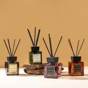 200ml Square Bottle Reed Diffuser