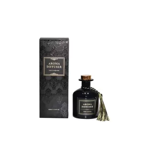 220ml Black Bottle Reed Diffuser