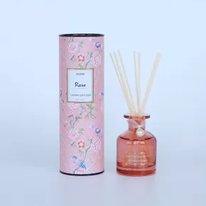 Luxury Reed Diffuser Glass Bottle Reed Diffuser