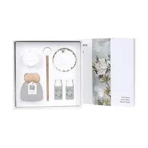 Reed Diffuser & Scented Plaster Gift Set