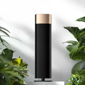 K50 Black Gold Column Aroma Diffuser