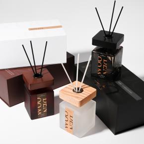 Floating Wood Collection Reed Diffuser