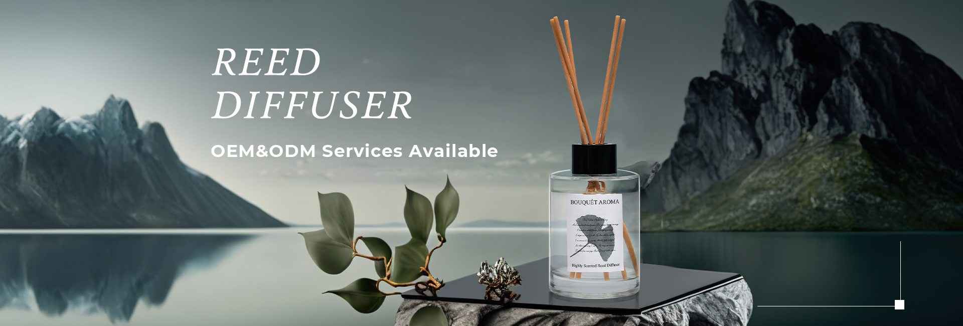 Reed diffuser